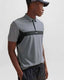 Hugo bos s Grey Premium Classic Polo T-Shirt