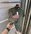 Ralph Laure n Olive Premium Knitted T-Shirt
