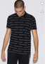 Arman i E...xchange Black Printed Premium T-Shirt