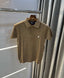 Ralph Laure n Brown Knitted Polo T-Shirt