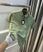 Arman i Ex!change Green Pocket Logo Premium Polo T-Shirt