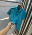 Arman i Exchange English Green Premium Polo T-Shirt