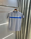 Calvin Klei n light grey printed premium t-shirt