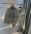 Arman i EXchange Beige Logo Work Imported Oversized Tracksuit