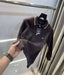 Brooks Brother Brown Premium Knitted Pull Over