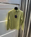 Fredperry English Green Knitted Premium Pull Over
