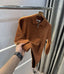 Zar a Rust Knitted Premium Pull Over
