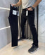 Calvi n Klein Jet Black Imported Hyperfle.._X. Denim