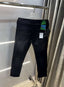 Prad a Milano Carbon Black Pocket Logo Imported Hyperflex Turkey Denim