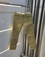 Gallery Depth Beige Designer Imported Denim