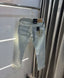 Dolce&Gabbana Vintage Pocket Embroidery Imported Denim