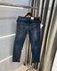 Balmai n Paris Greenish Pocket Logo Imported Denim