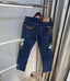 Dolce&Gabbana Blue PocketLook Imported Denim