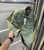 Zar a Olive Premium Classic Bomber Jacket