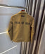 Essentia l Fea r of god Beige Imported Premium Jacket
