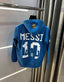 Adida s Blue Messi Edition Imported Premium Hoodie