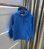 Calv in Klein Blue Back Print Imported Premium Hoodie