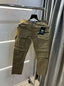 G- Star Raw Beige Convertible Shorts Premium Cargo
