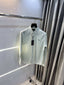 Ralph Laure n Aqua Green S+R..ipes Premium Linen Shirt