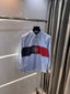 Tomm y HilfigarSky Blue Premium Classic Shirt