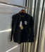 Balmai n Paris Black Logo Premium Shirt