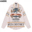 Amir i Printed Imported Full Sleeves Shirt