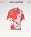 Louis Vuitton Bandana Printed Imported Half Shirt
