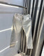 Ralp Lauren New Light Grey Premium Classic Cotton Pant