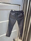 Ralph Laure n Dark Grey Premium Classic Cotton Pant