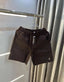 Ralph Lauren Brown Embroidery Logo Premium Shorts