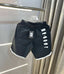 Air Jordan Bottle Green Embroidery Work Premium Shorts