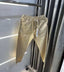 Zar a Cream 5 Premium Linen TrackPants