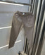 Zar a Pastel Grey 4 Premium Linen TrackPants
