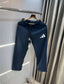 Adida s Petrol Blue Premium Classic Trackpant