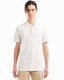 Arman i Exchange White Printed Premium Polo T-Shirt