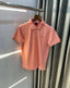 Hacket Aston Martin Peach Premium Polo T-Shirt
