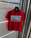 Diese l Red Logo Work Premium Classic T-Shirt