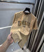 Diese l Beige Logo Work Premium Classic T-Shirt