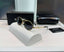 Chane l Gold Black Pearls Design Lu...x!ury Shade 1430