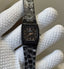 Role x Arabic All Black Ladies Premium Watch