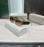 Versac e Designer All Brown Logo Premium Shade 6621