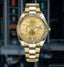 ROLE.X SKY DWELLER STORE ARTICLE Champion Gold