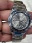 Role.x Oyster Perpetual Cosmograph Daytona Dial Swiss metalic grey stainless Steel 003