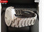 Sale sale PATHEKK PHILP FULL DIAMOND ALL CHRONO WORKING Silver Rose gold 011