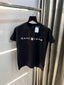 Gant Black Logo Print Premium Classic T-Shirt