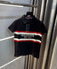 Tommy Hilfiger White Logo Work Premium Polo T-Shirt