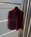Mossimo Dutti Wine Premium Classic Shirt