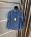 Calvi n Klein sky blue dinem Look Premium Classic Shirt
