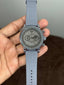 Emporio Arman i Grey Chronograph Watch