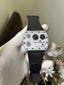 Richard Mille Ferrar i Silver Black Limited Edition Quartz Watch